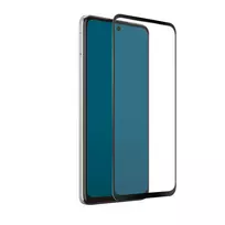 Apsauginis stiklas SBS Motorola Moto G23 grūdintas juodas