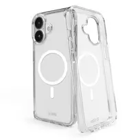 Dėklas SBS Light Mag iPhone 16 permatomas 15,5 cm