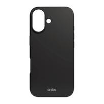 Dėklas SBS TED3OBKMAGIP1763 Juodas, skirtas iPhone 17