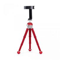 Tripodas Joby PodZilla Red 3 kojos 1 kg talpa 25 cm aukštis