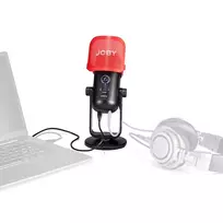 Studijinis mikrofonas Joby Wavo POD JB01775-BWW