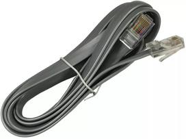 Tinklo kabelis CradlePoint 170663-000 RJ-45 į RJ-45 pilkas 2,13 m