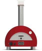 Nešiojama picos krosnelė Alfa Forni FXMD-PT-GROA-DE Antique Red – lauko picos krosnelė