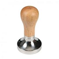Tamperis Eureka 58 mm su buko medžio rankena ACC-TMP-011-1KIT