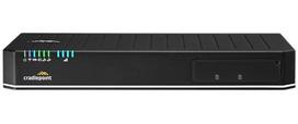 CradlePoint E300C-18B belaidis maršrutizatorius su NetCloud Enterprise Branch – Wi‑Fi 6 dvejopos juostos, 10GbE, 4G LTE, 5x RJ‑45