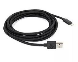 Lightning į USB-A laidas OWC NWTCBLUSBL3MB — 3 m, juodas
