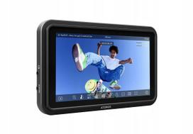 Monitorius Atomos Shinobi GO 5 colių 1000 nitų – nešiojamas lauko monitorius