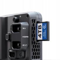 5 colių jutiklinis monitorius ir įrašytuvas Atomos Ninja TX GO su HDMI įvestimi