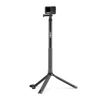 Tripod Action Camera Joby TelePod SPORT Juoda Raudona
