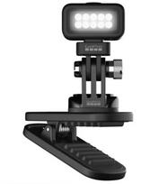GoPro Zeus Mini kompaktiškas LED žibintas visoms HERO kameroms