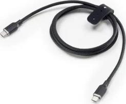 USB-C laidas Mophie Chargestream 2 m — Baltas, USB-C į USB-C įkrovimo/duomenų laidas