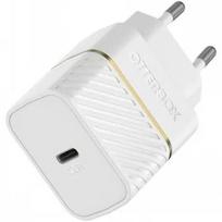 Sieninis įkroviklis PD 20W USB-C Baltas OTTERBOX 78-80349