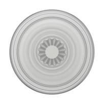 PopSockets PlantCore universalus laikiklis telefonui, pilkai permatomas, 38,8×7,7 mm