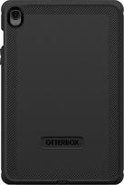 Galinis dangtelis OTTERBOX Defender Series, Samsung Galaxy Tab S9 FE, polikarbonatas, juodas