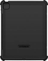 Korpusas planšetei OTTERBOX Defender Series 13 colių iPad Pro M4 — tvirtas polikarbonatas, juodas