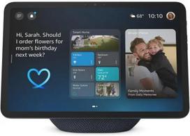 Išmanusis ekranas Amazon Echo Show 11 Graphite – balso asistentas su jutikliniu ekranu ir įmontuotu garsiakalbiu