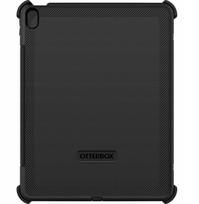 Dėklas planšetei OtterBox Defender Series, skirtas Apple 13 colių iPad Air M2 — juodas, patvarus polikarbonatas ir TPE