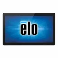 Stovas „Elo Touch Solutions“ E203820 su reguliuojamu aukščiu ir tvirtu pagrindu