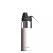 Asobu Alpine Flask 530 ml nerūdijančio plieno baltas pėsčiųjų termosas