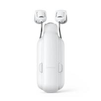 Išmanus užuolaidų variklis SwitchBot W2400000R, skirtas U bėgeliui (ES ir JK) – baterija, USB-C, 15 kg stūmimas