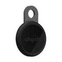 Bluetooth sekiklis Chipolo LOOP CH-RSO006 juodas – daiktų radimo įrenginys su keičiama baterija