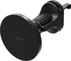 Automobilio ventiliacijos grotelių MagSafe telefono laikiklis iOttie iTap 3 su magnetiniu žiediniu adapteriu ITMNCG108