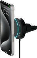Belaidis automobilio ventiliacijos laikiklis iOttie Velox Qi2 MagSafe — VLXWCG212