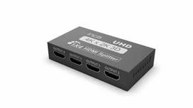 HDMI skirstytuvas INCA IHSK-460 HDMI 2.0 – 4K palaikymas
