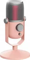 Mikrofonas LogiLink Thronmax Mdrill Zero Rosa Edition