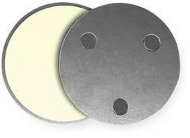Magnetinis tvirtinimo rinkinys dūmų ir anglies monoksido detektoriams Alecto SMK10