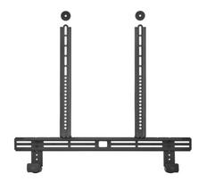 Sieninis laikiklis One For All WM5360 juodas, 10 kg talpa