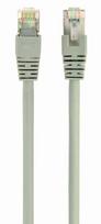 Tinklo kabelis GEMBIRD PP6A-LSZHCU-2M Cat6 S/FTP (S-STP) 2 m RJ-45 Pilka