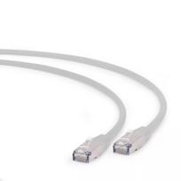 Tinklo kabelis Gembird PP6A-LSZHCU-1.5M RJ-45 Cat6a 1,5 m pilkas