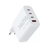 Xtorm 140W GaN² Ultra sieninis įkroviklis AC universalus 3 USB Type-C greitas įkrovimas
