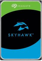 Seagate SkyHawk AI 32 TB 3,5 colio SATA kietasis diskas 7200 aps./min., optimizuotas vaizdo stebėjimo sistemoms