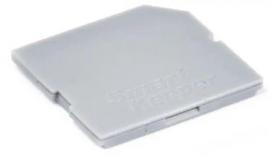 „SmartKeeper“ MSD04PKGY „Micro SD“ prievadų užtūros, 4 vnt. su raktu, pilkos spalvos