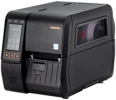 BIXOLON XT5-46NS/BEG 600 DPI terminio perkėlimo etikečių spausdintuvas su nuoseklia ir Ethernet sąsajomis