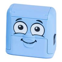 Colop Marky lightblue stačiakampis antspaudas popieriui ir tekstilei