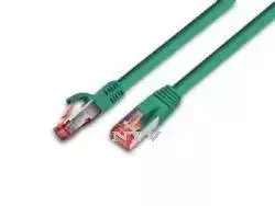 Tinklo laidas Wirewin S/FTP CAT6 0,75 m