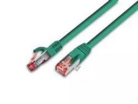 S/FTP CAT6 tinklo laidas Wirewin PKW-PIMF-KAT6 70 m žalias