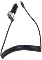 Automobilinis kroviklis Beafon CC-2A4-MI – Universalus 12–24 V į 5 V, 1×USB 2.0, 1,5 m laidas, juodas