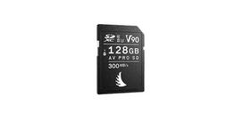 Atminties kortelė Angelbird 128GB SDXC UHS-II modelis 17105011128