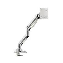 ALOGIC F49MMA1 monitoriaus laikiklis 49 colių ekranams, spaustuvas/anginis tvirtinimas, VESA 75x75–100x100, iki 20 kg