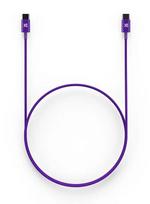 USB-C duomenų laidas 1 m, purpurinis, espresso Displays Purple — modelis 900-00031
