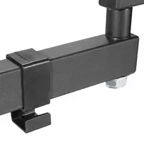 Maclean TV ar monitoriaus laikiklis, universalus, max VESA 400x400, 23-55 col., 30 kg, juodas, MC-701N