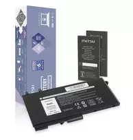 MITSU baterija Dell Latitude Precision 4000mAh 11,4V