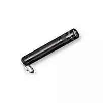 MAGLITE Solitaire - nešiojamas žibintuvėlis - juodas - 1 m - LED - 1 lempa - 37 lm
