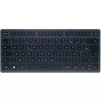 Belaidė klaviatūra Cherry KW 7100 MINI BT