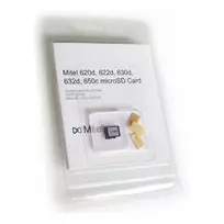 DeTeWe Mitel Flash atminties kortelė – 2GB microSD – skirta Mitel 620d, 630d (87-00003AAA-A)