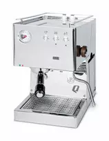 Kavos aparatas Quick Mill Pop Black su portafiltriu